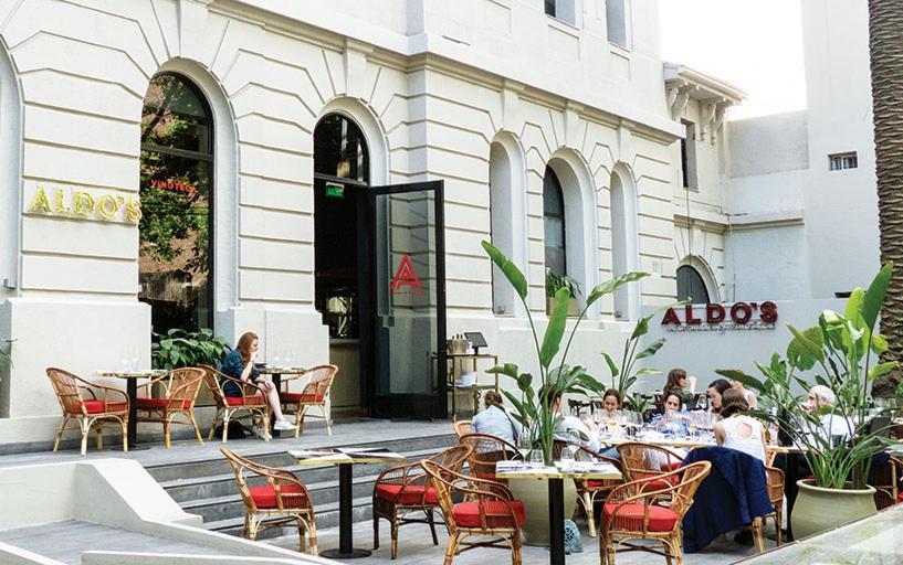 Studio En Palermo Hollywood Μπουένος Άιρες Εξωτερικό φωτογραφία